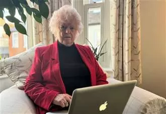 ‘I knew I’d been taken in, £5,000 was gone, just like that’