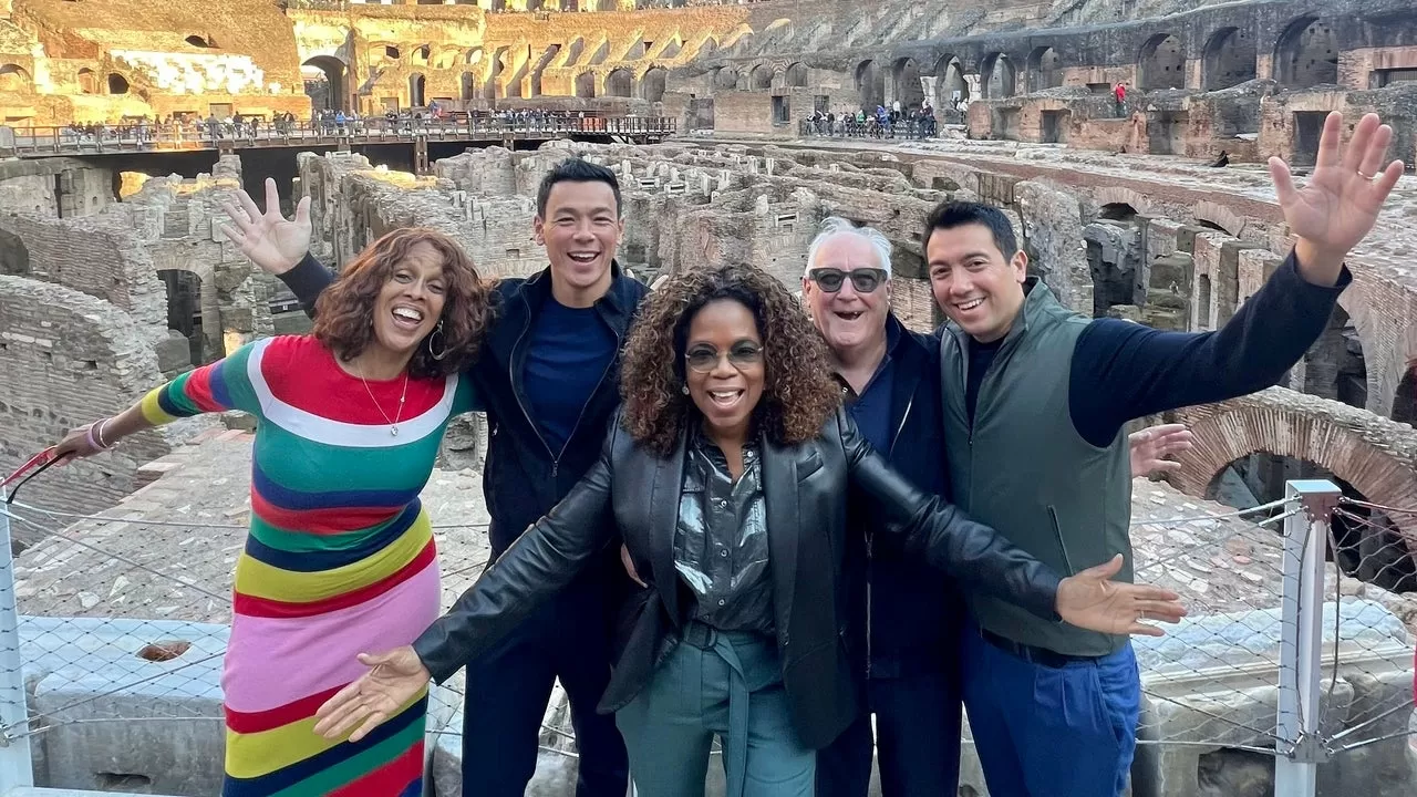 Access Italy Co-Founder Simone Amorico Shares Why Stars Trust Him to Plan Their Dream Vacations