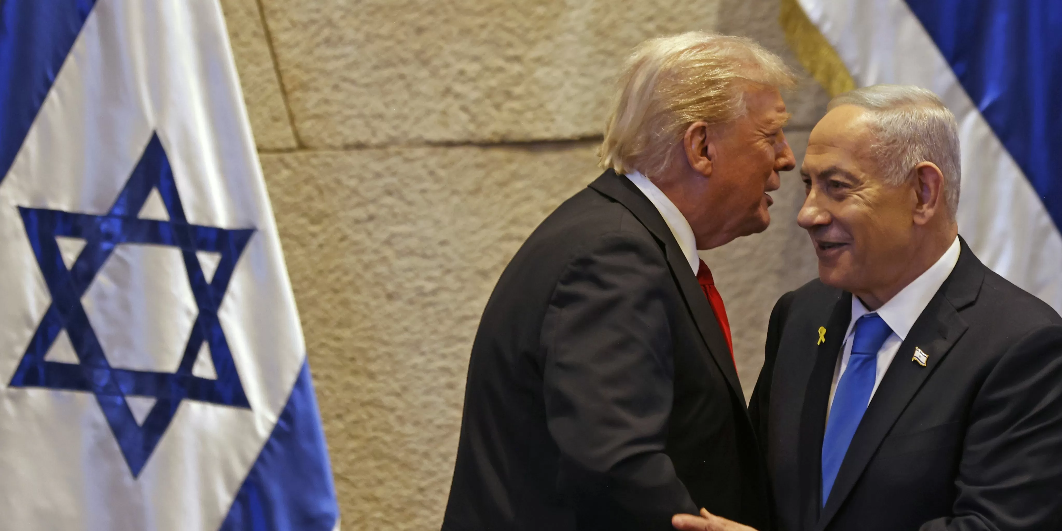 International Pressure Was Building to Hold Israel Accountable. What Happened?