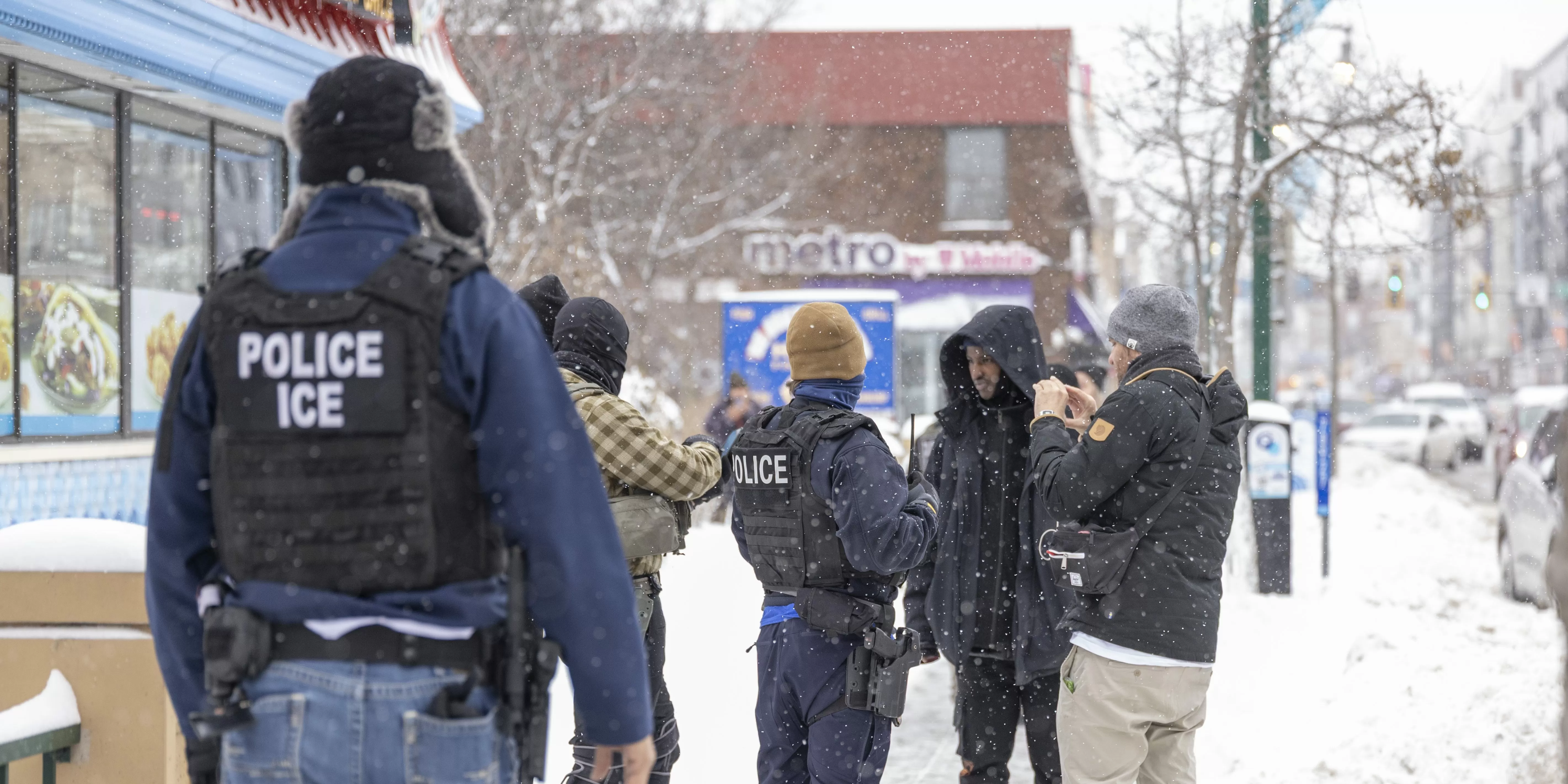 10 Companies Have Already Made $1 Million as ICE Bounty Hunters. We Found Them.