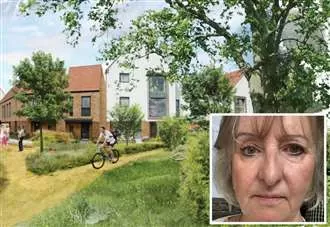 Massive 1,000-home estate finally approved after seven years