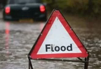 Flood alerts issued across county