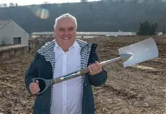 ‘Council is dragging its heels over social housing - so I’m selling land for £5m’