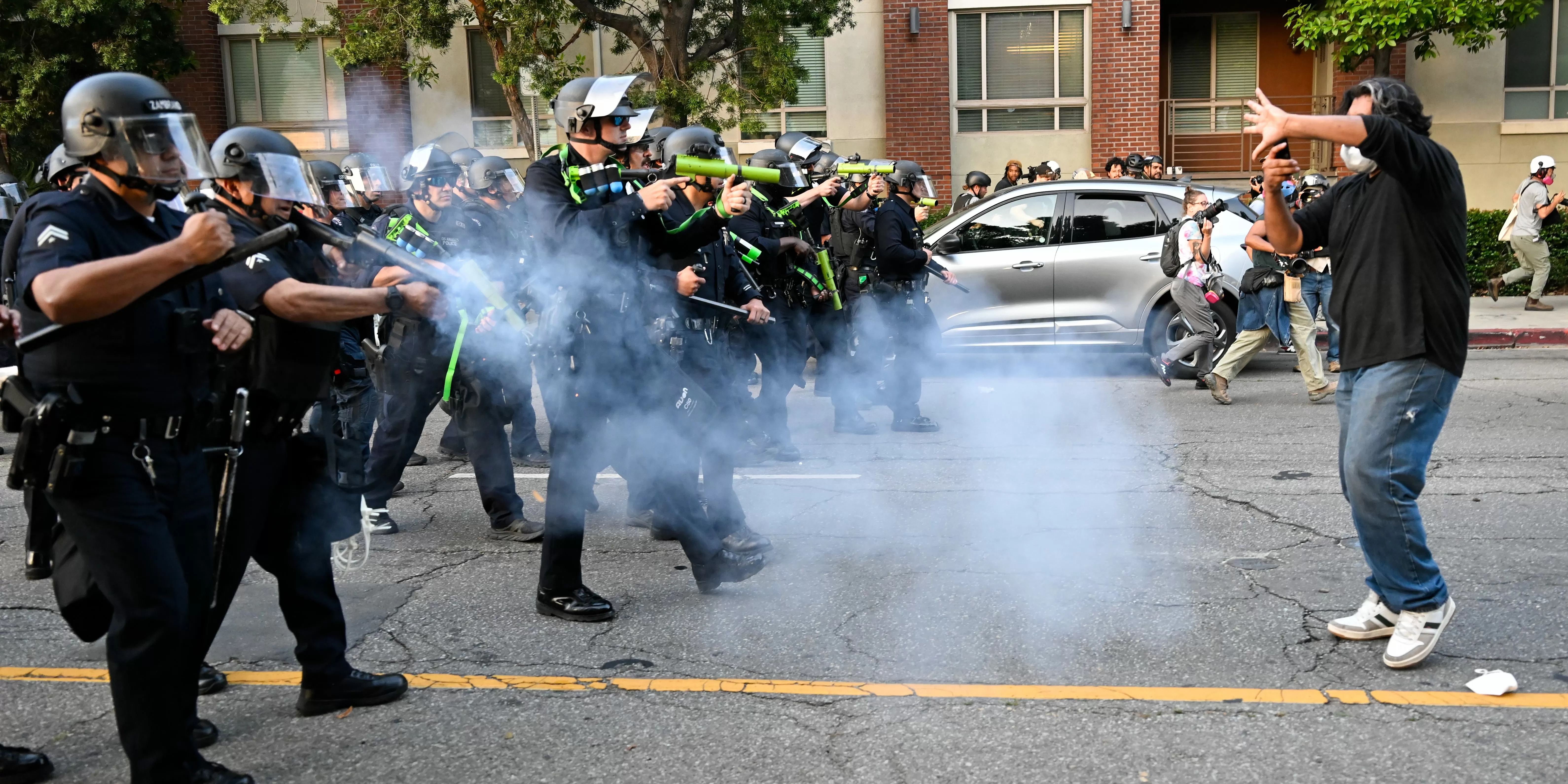 The Feds Keep Prosecuting Protesters Against ICE — and Losing