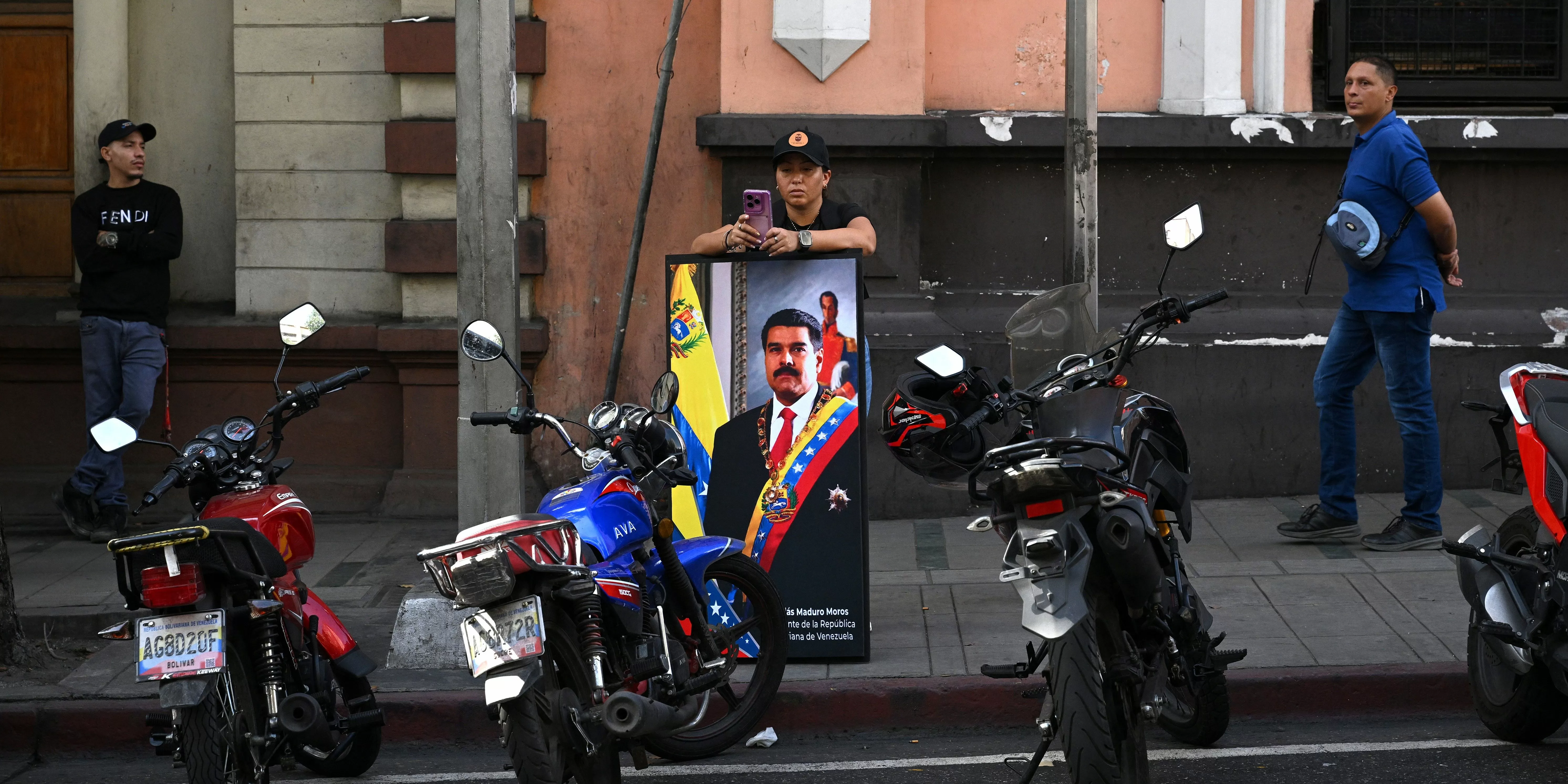 “We Are Going to Run the Country”: Trump Boasts of Regime Change in Venezuela