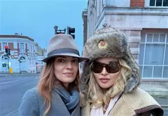 ‘This is my idea of heaven’: Madonna raves over Kent town
