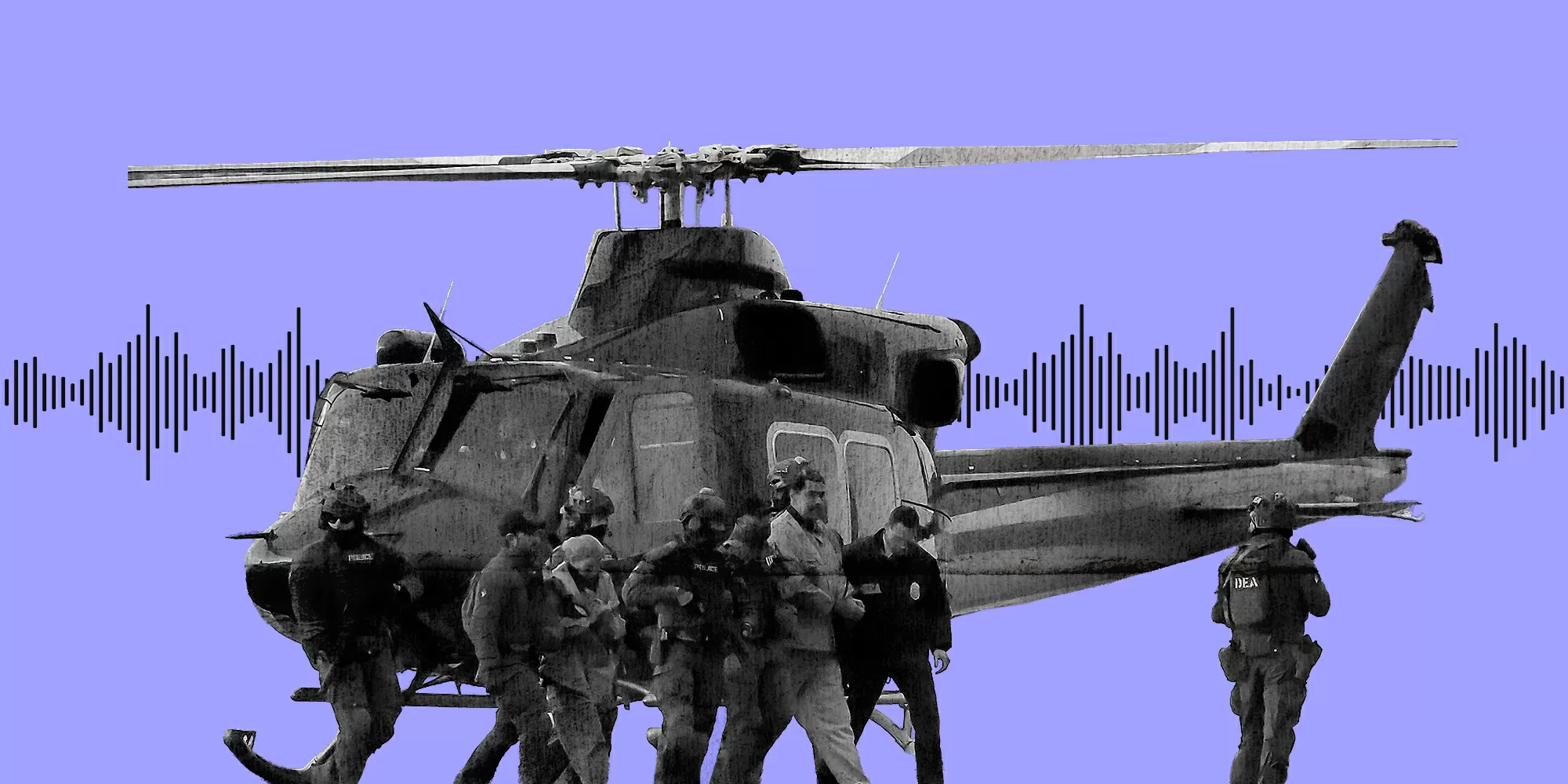 Greg Grandin on Trump’s “Universal Police Warrant”