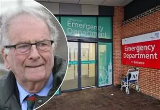‘It’s a perfect storm’: Concerns grow as hospital declares critical incident