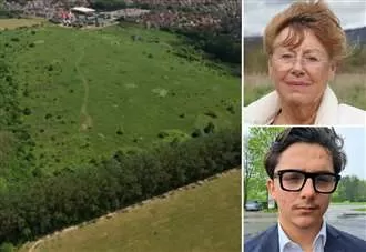 ‘Profound disappointment’ after plans for 435 homes approved despite objections