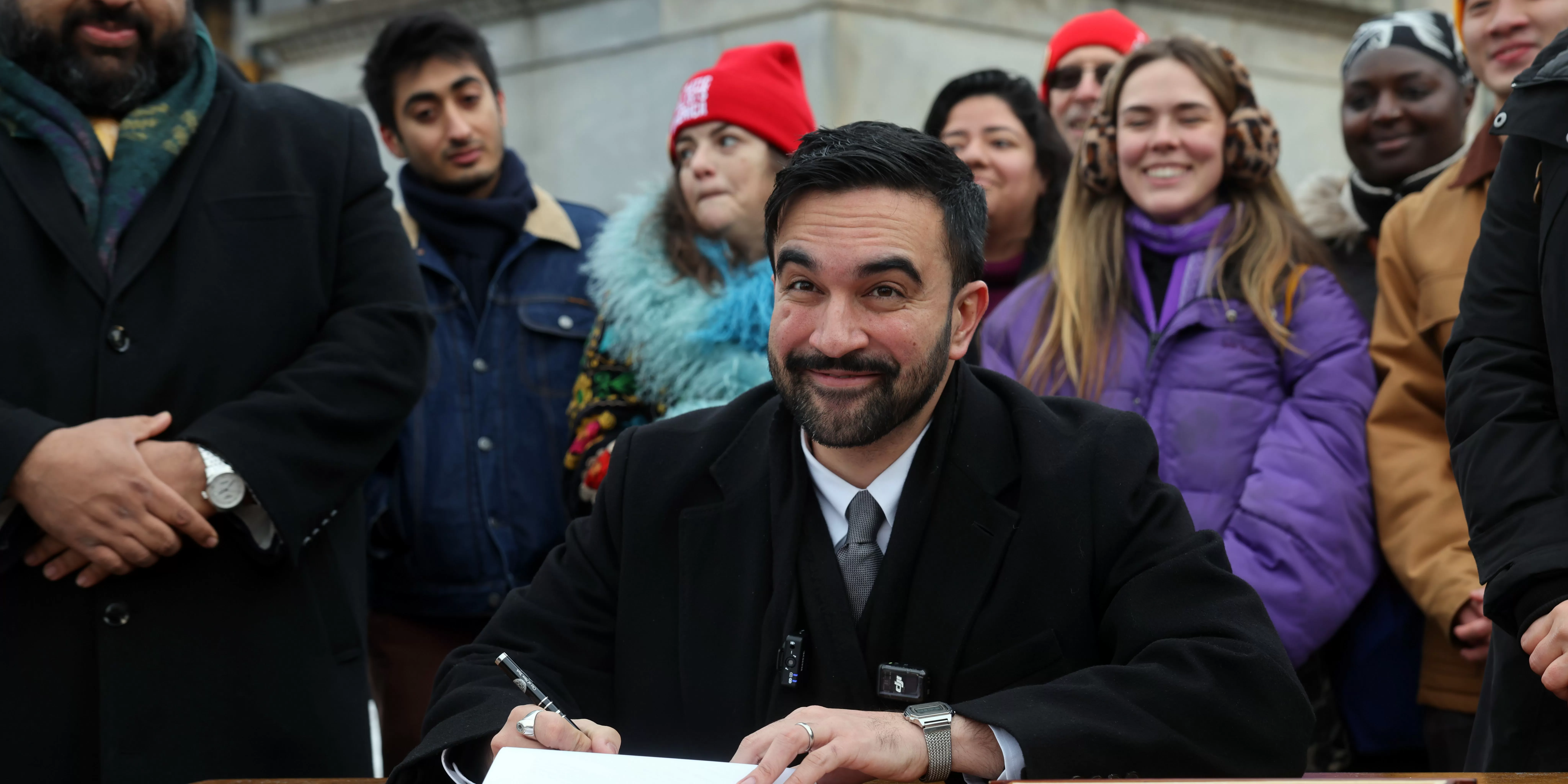 Israel Accuses Zohran Mamdani of Antisemitism for Reversing Orders Adams Gave Under Indictment