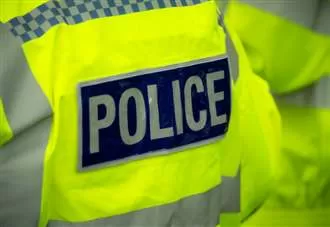 Appeal after reports of bald man running along slip road holding ‘weapon’