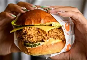 Fast food giant Popeyes announces opening date of Kent’s latest branch