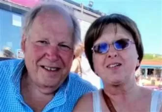'We had no symptoms - but found out we had the same cancer'