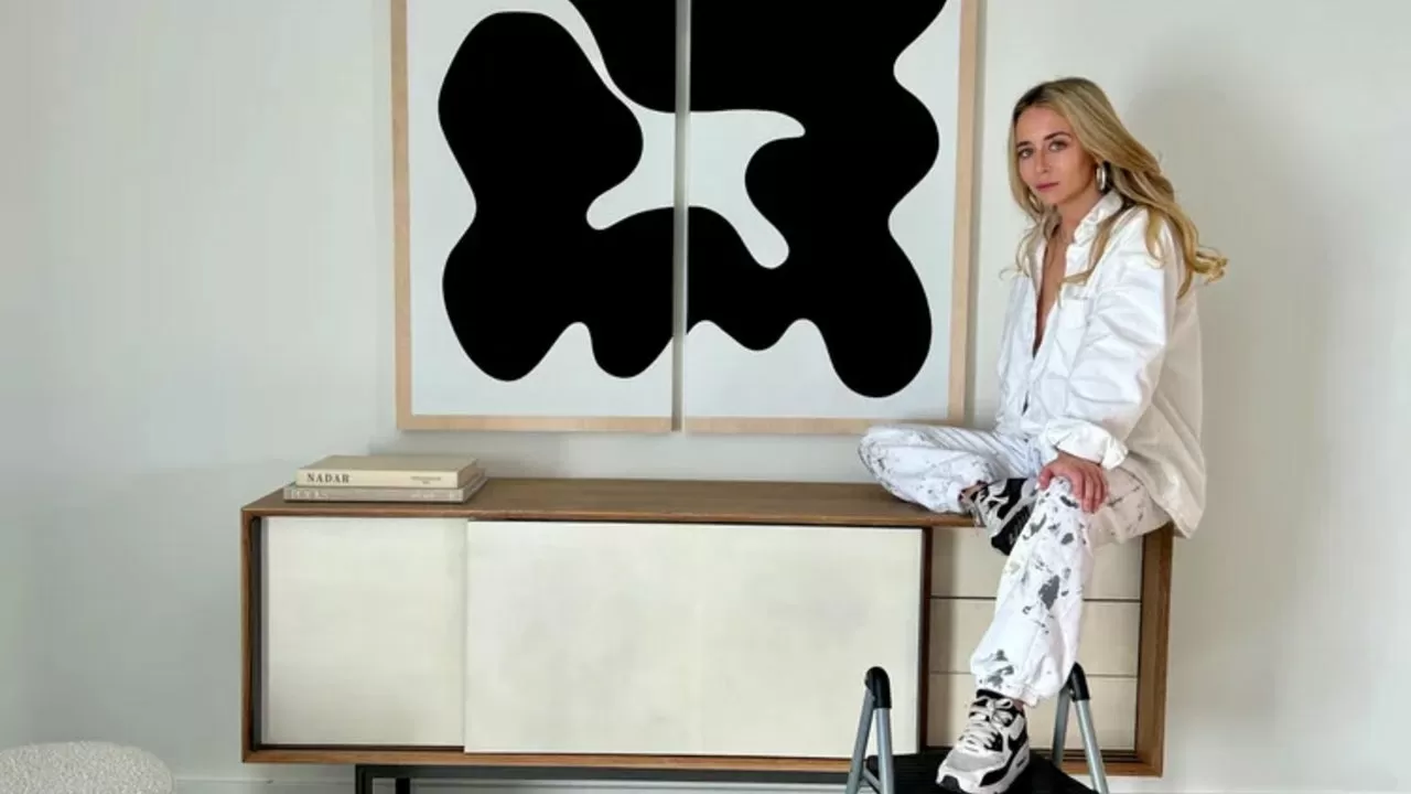 Hannah Polskin Shares Why Pink, Gwyneth Paltrow, and More Celebs Are Filling Their Homes With Her Livable Art