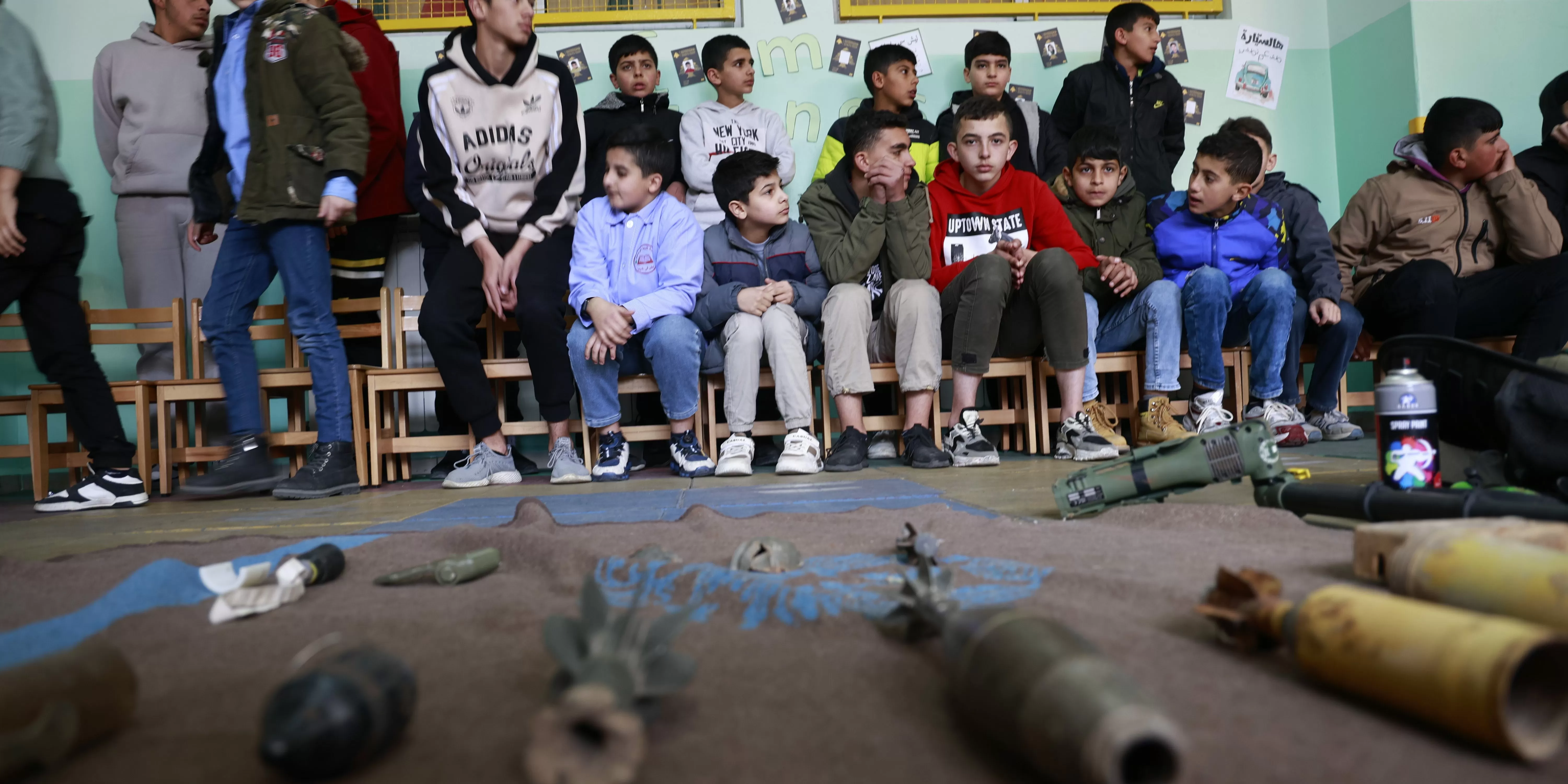 Pentagon Makes Largest Known Arms Purchase from Israel — For Banned Cluster Weapons