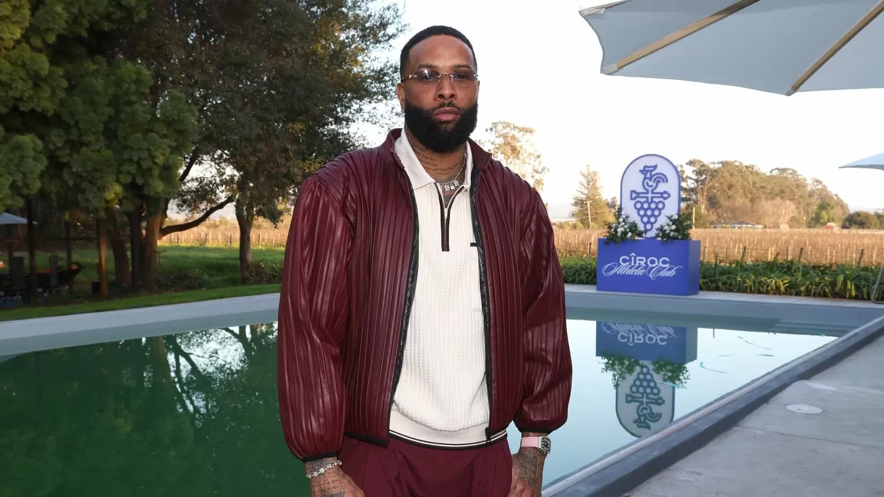 Odell Beckham Jr., Kane Brown, and More Stars Serve Up Fun at Cîroc Athletic Club's Pickleball Tournament