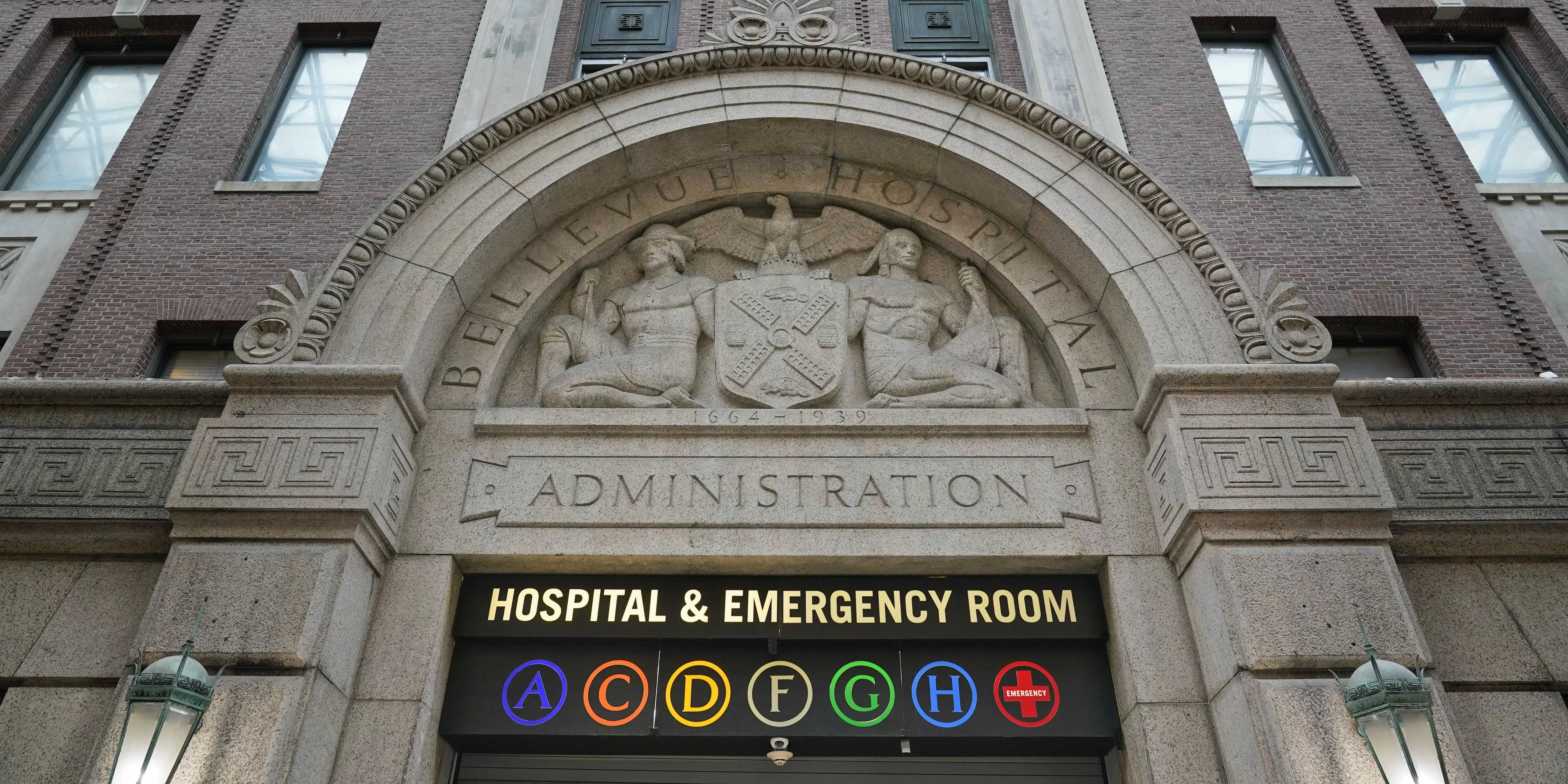 Palantir Gets Millions of Dollars From New York City’s Public Hospitals