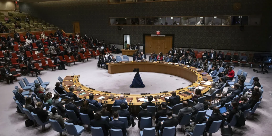 UNSC adopts Gaza cease-fire resolution after months of delay