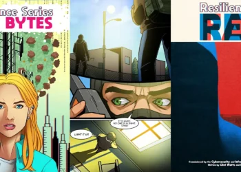 Government-Made Comic Books Try to Fight Election Disinformation