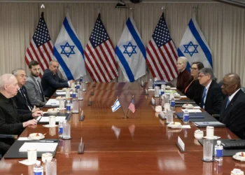 Pentagon chief Austin urges Israel to protect Palestinians