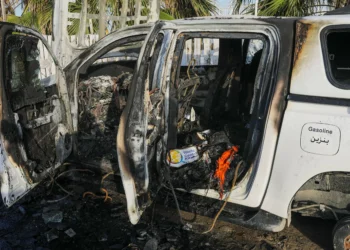 Israeli strike kills 7 foreign aid workers in Gaza: Reports