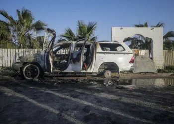 UK summons envoy, world condemns Israel for killing aid staff in Gaza