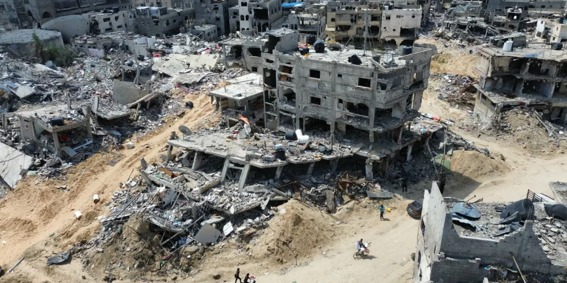 Israel to forge ahead in Gaza despite Iran’s retaliatory attack