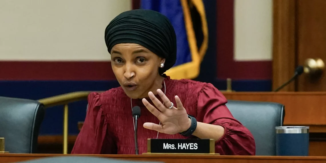 Columbia Suspends Ilhan Omar’s Daughter One Day After Omar Grilled School Administrators