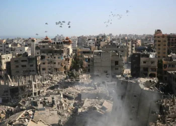 Around 200 aid workers killed by Israel since October: UN