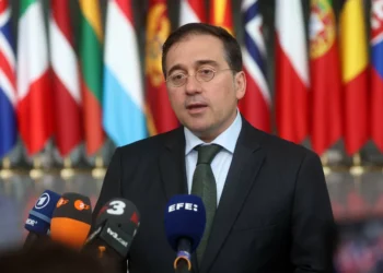 Spain to recognize Palestinian sovereignty before July: FM Albares