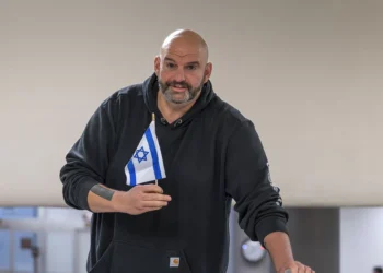 Since October, Sen. John Fetterman Has Been Building a Roster of Republican Donors