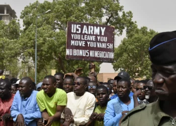 U.S. Troops in Niger Say They’re “Stranded” and Can’t Get Mail, Medicine