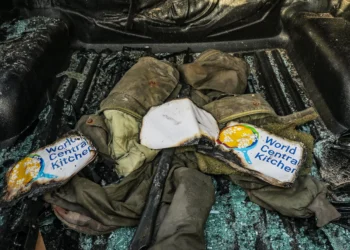 WCK suspends Gaza aid operations as Israeli strikes kill 7 workers