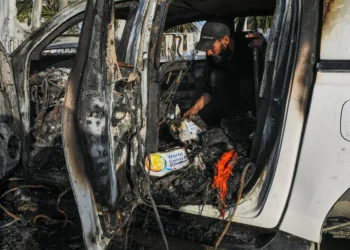 Israel fires 2 officers for lethal drone strikes on Gaza aid workers