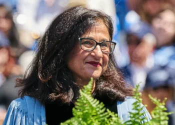 Ahead of Congressional Testimony, Columbia President Cracks Down on Student Advocacy for Palestine