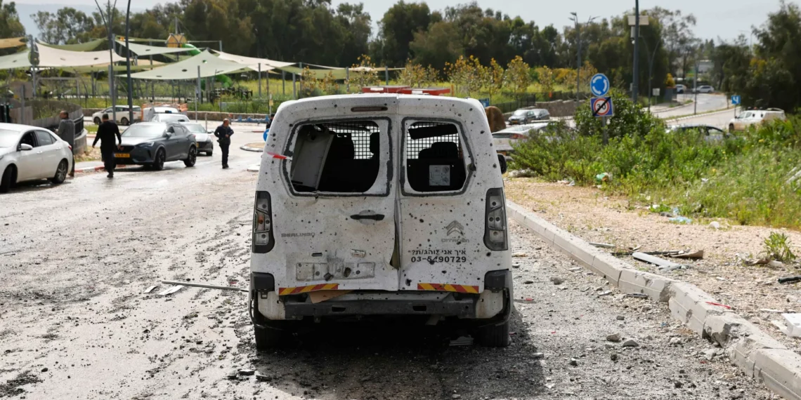 ‘Dozens’ of rockets fired at Israel from Lebanon: Hezbollah