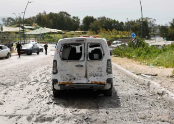 ‘Dozens’ of rockets fired at Israel from Lebanon: Hezbollah