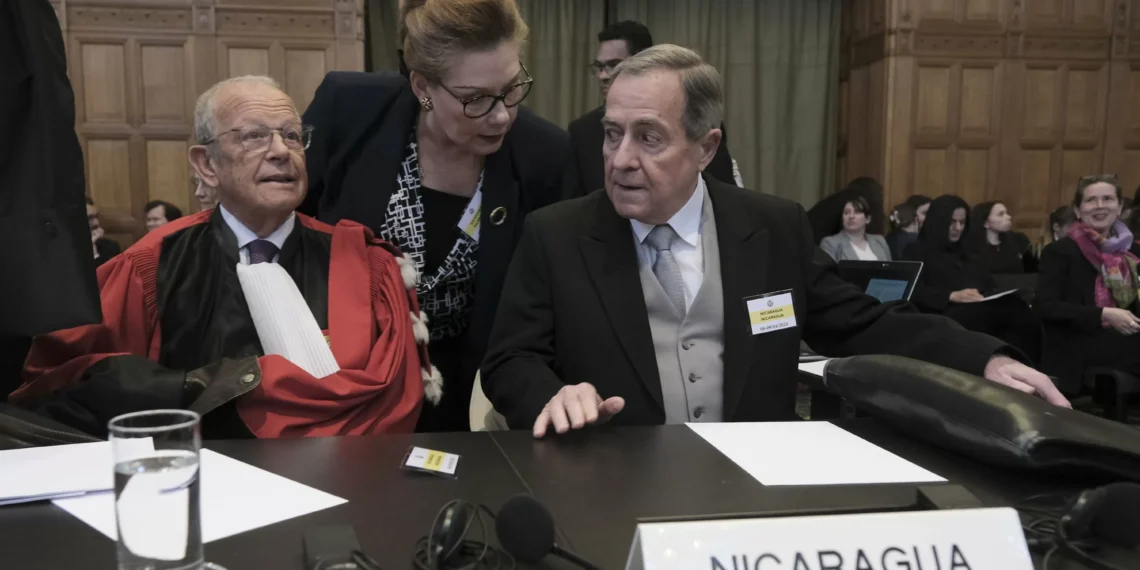 UN court hears case seeking halt to German aid to Israel’s genocide