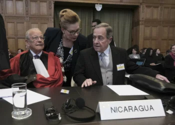 UN court hears case seeking halt to German aid to Israel’s genocide