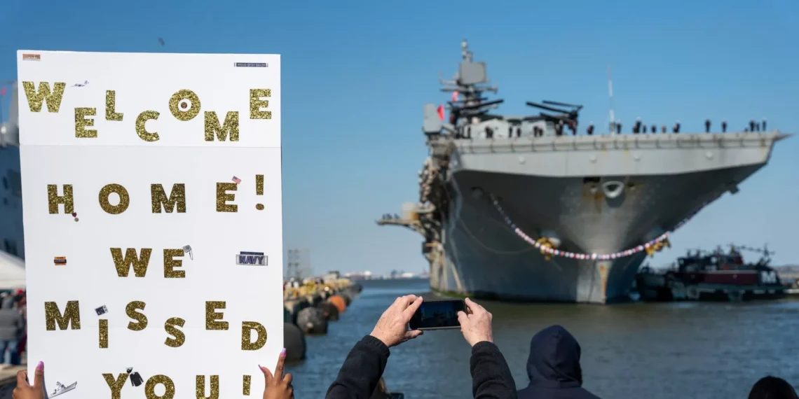 U.S. Military Isn’t That Concerned About War With Iran