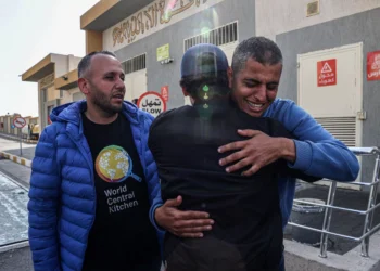 Ankara condemns Israeli military’s killing of aid workers in Gaza