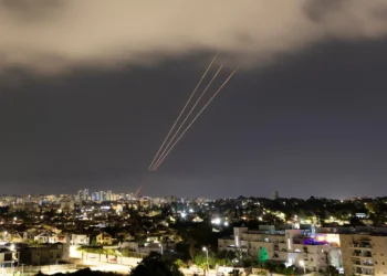 Israel ‘intercepts 99%’ of Iran’s retaliatory 300+ drones, missiles