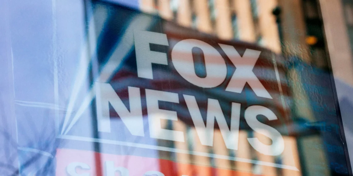 Fox Used to Hate Disinformation Experts. Now It’s Hiring One.