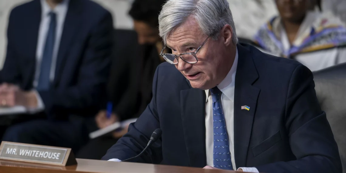 The Gaping Hole in Supreme Court Rules for Tracking Links Between Litigants and Influence Groups