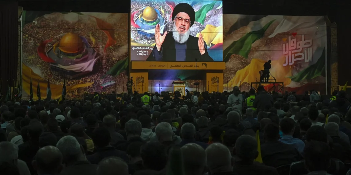 Iran’s response to Israeli consulate attack ‘is coming’: Nasrallah