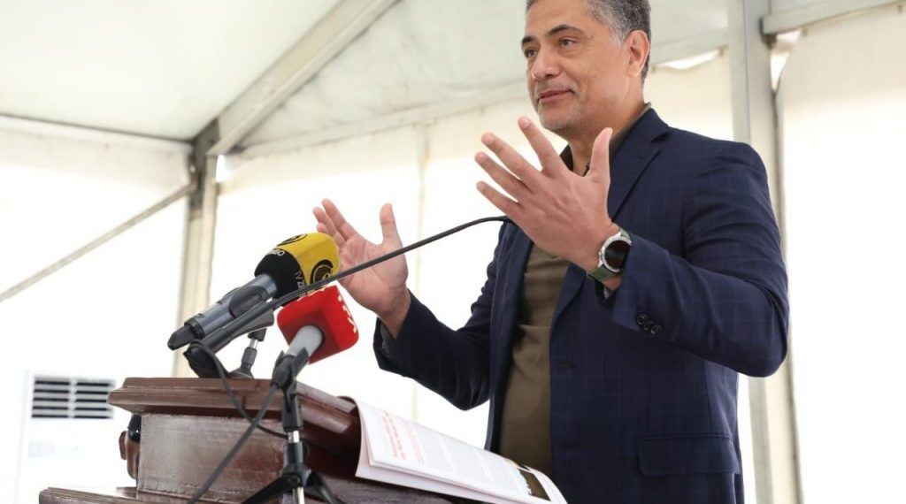 Solar energy is now providing electricity to 12 localities in Moxico