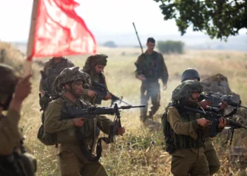 This AIPAC Donor Funnels Millions to an IDF Unit Accused of Violating Human Rights