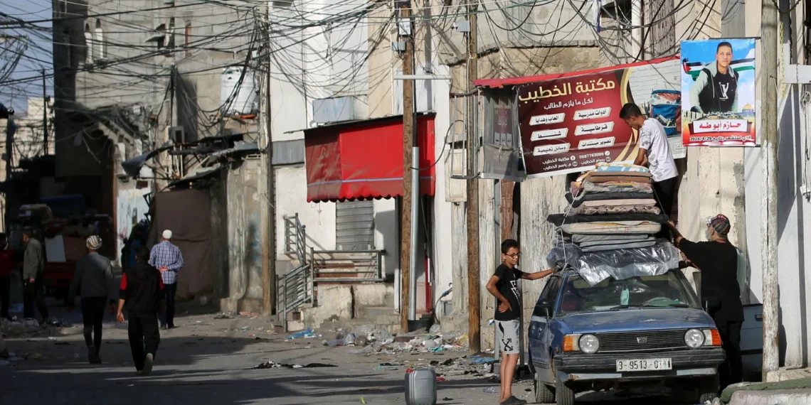 UN warns aid, other activities in Gaza face collapse within days