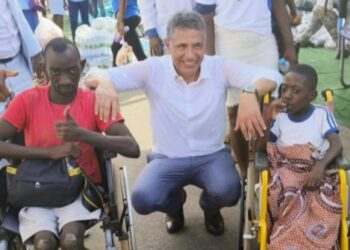 MINEA is organizing the second instance of the Solidarity Christmas event for the Mamã Madalena and Innovation and Development Center for Inclusion shelters, both located in the Benfica District.