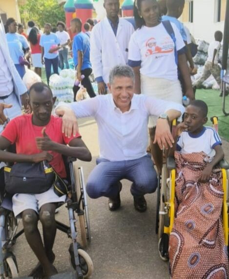 MINEA is organizing the second instance of the Solidarity Christmas event for the Mamã Madalena and Innovation and Development Center for Inclusion shelters, both located in the Benfica District.